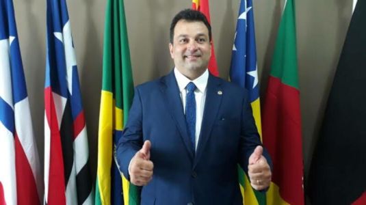 Adelmo Soares é destaque entre os deputados mais atuantes do Maranhão e está na lista dos que devem ser reeleitos em 2022.