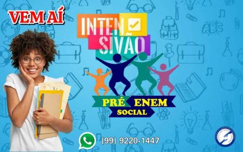 Mais uma edição do "pré-ENEM social" em Caxias