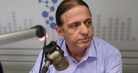 Assessoria de Fabio Gentil não comparece a reunião de organização do Debate na TV Difusora.