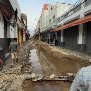 Despreparo ou perseguição? Quebra-quebra no centro histórico de Caxias já tem causado prejuízos para pais e mães de familia