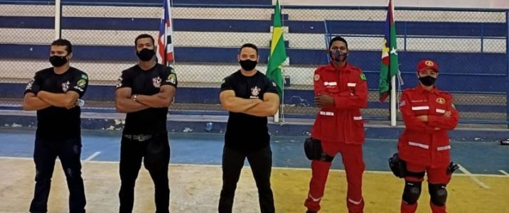  Bombeiros civis e seguranças estão à 6 meses sem receber salários por falta de repasses da prefeitura.