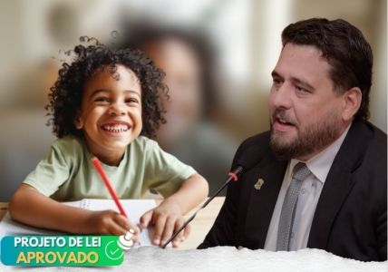 Câmara aprova projeto de Daniel Barros que cria Programa Municipal de Reforço Escolar Gratuito em Caxias.