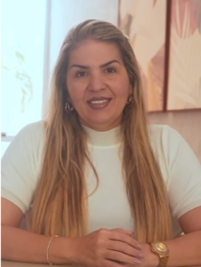 Lycia Waquin mantém sua pré-candidatura a prefeitura de Caxias a todo vapor