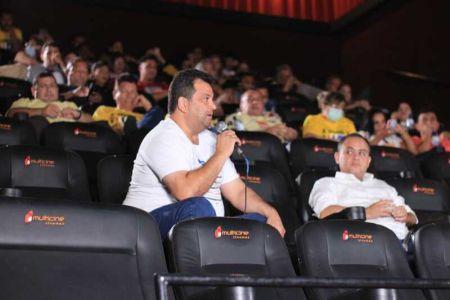 Adelmo Soares protagoniza debate entre pré-candidatos a deputado estadual