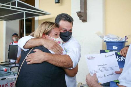 Atuante, deputado Adelmo fortalece base em Rosário e Esperantinópolis