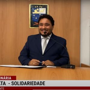 Léo Barata faz balanço de 6 meses do seu mandato e da gestão do prefeito Gentil Neto
