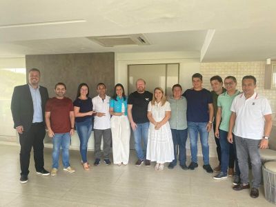 Iracema Vale será a primeira mulher presidente da Assembleia Legislativa do Maranhão