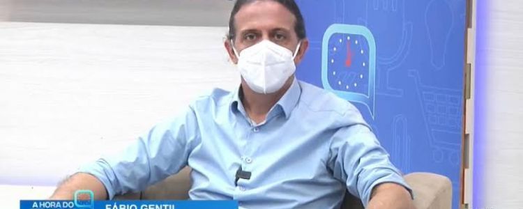 Fábio Gentil abocanhou quase R$ 20 milhões do orçamento secreto de Bolsonaro.