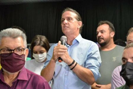 Fábio Gentil não consegue o apoio de nenhum prefeito no Maranhão.