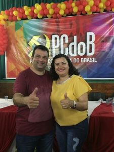 Conheça a Professora Jesus Andrade, candidata a vereadora em Caxias!