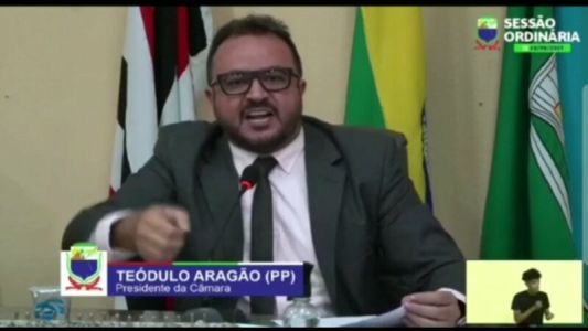  Câmara de vereadores de Caxias encerra 2021 com pouco trabalho e muita confusão.