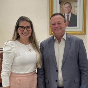 Lycia Waquin rompe com Fábio Gentil e deve se unir a oposição em Caxias