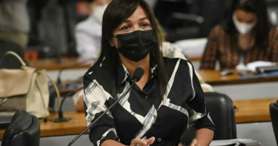 Não queriam a voz das mulheres na CPI, diz senadora maranhense