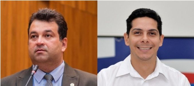 Adelmo Soares e Paulinho podem ser os campeões de votos em Caxias.