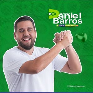 Daniel Barros apresenta mais um projeto em defesa das Mulheres