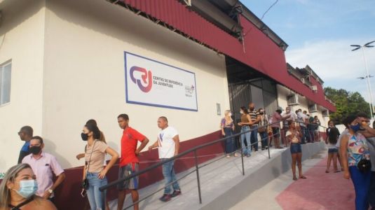 CRJ abre vagas para cursos profissionalizantes em Caxias com bolsas de 200 reais. 