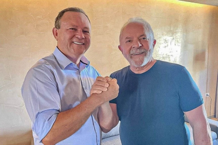 Lula fará reunião com governadores no dia 27 de janeiro