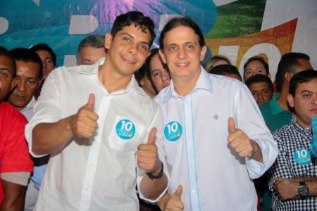 Primeiros sinais de desabamento...