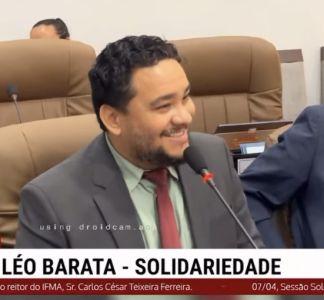 Novo aeroporto, UTI neonatal e duplicação de avenida: veja os principais destaques da fala do vereador Léo Barata
