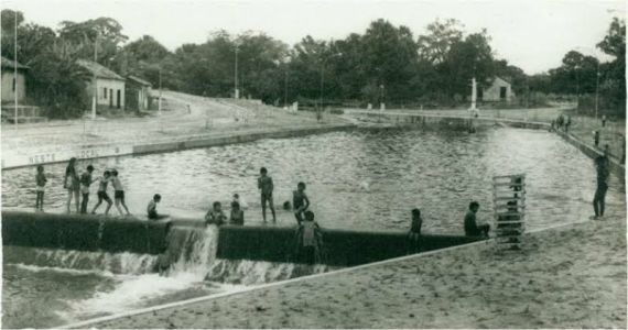 Flávio Dino e Adelmo Soares anunciam revitalização completa da piscina do Ponte