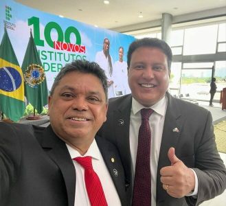Márcio Jerry celebra anúncio de Lula para construção de 4 novos IFMAs no Maranhão