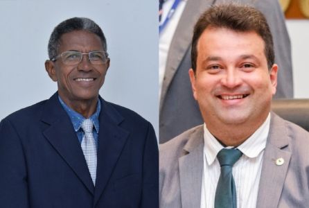 Luis Lacerda e Adelmo Soares entram na disputa para serem vice na chapa da oposição 