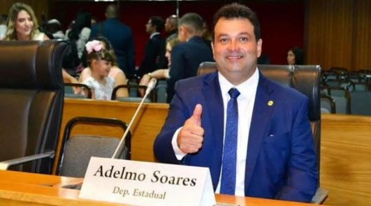 Adelmo Soares garante Clinica Sorrir para Caxias-MA