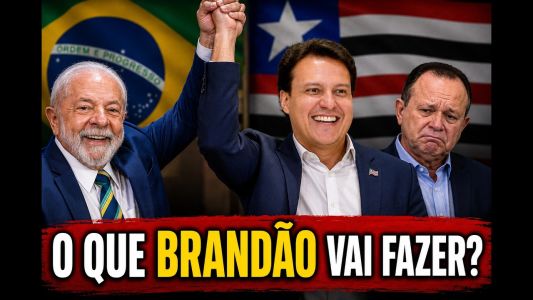GOVERNADOR NÃO SABE MAIS O QUE FAZER E SE DESESPERA