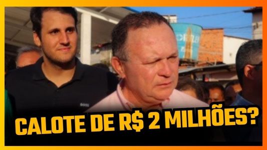 GOVERNADOR DO MARANHÃO DEU CALOTE EM EMPRESÁRIOS DE ALCANTÂRA?
