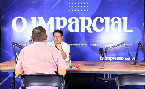 "Sou candidato do time do Lula, sou candidato do 13”, afirma Felipe Camarão sobre pré-candidatura ao Governo