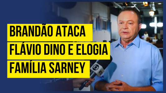 Analisando a entrevista do governador Brandão sobre a crise no Maranhão