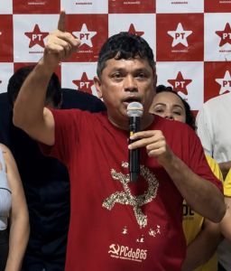 “Maranhão não pode eleger bolsonaristas para atacar a democracia”, afirma Márcio Jerry