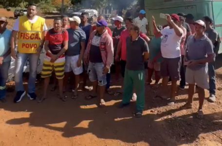 Vereador Daniel Barros mantém a fiscalização e fortalece manifestações populares na zona rural