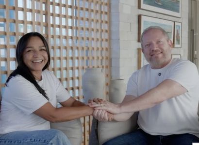 Othelino Neto anuncia apoio à reeleição de Eliziane Gama