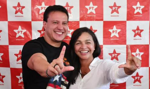 Confirmado: Convenção do PT para lançar candidaturas de Felipe Camarão e Eliziane Gama será em 1º de agosto