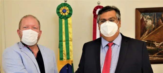 Othelino diz que trabalhará por unidade no grupo e defende pesquisas para escolha do candidato a governador.