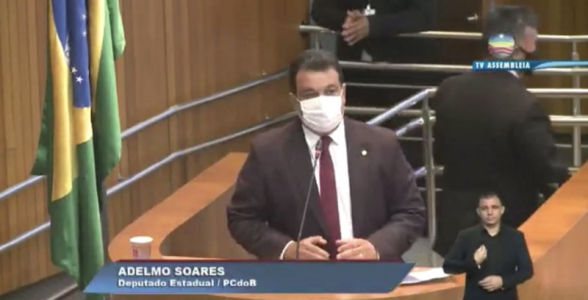 Deputado Adelmo Soares destina emendas para Caxias