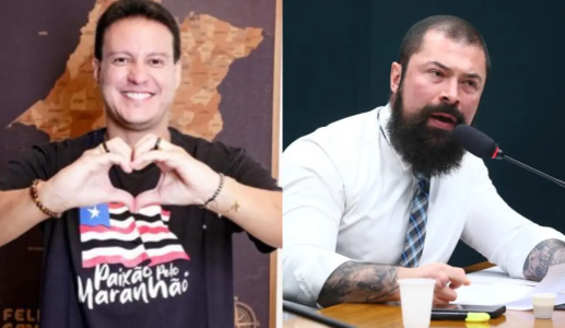 Felipe Camarão enquadra deputado bolsonarista após ofensas ao MA