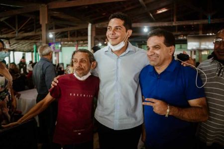 Paulo Marinho Júnior segue decisão de Maranhãozinho e apoiará chapa de Weverton Rocha
