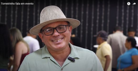 Torneirinho reúne associações da zona rural e lideranças politicas em grande evento em Caxias