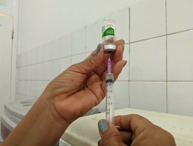 Maranhão disponibiliza primeira dose de reforço contra a Covid-19 para crianças de 5 a 11 anos
