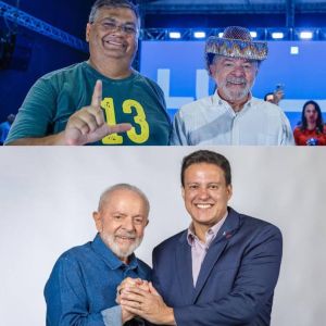 Felipe Camarão será o candidato de Lula e Flávio Dino ao governo do Maranhão 