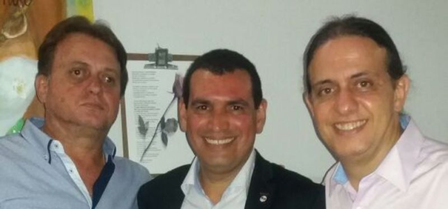 Irmão do prefeito testa positivo para COVID-19.