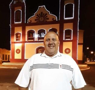 Lúcio Fabiano anuncia sua pré-candidatura a vereador de Caxias pelo PCdoB