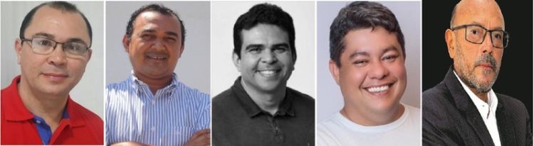 9 candidatos a prefeito? Saiba quem são os pré candidatos à prefeitura de Caxias