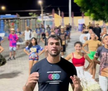 Video: Fábio Gentil escolhe o secretário mais incompetente para ser candidato a prefeito de Caxias-MA.