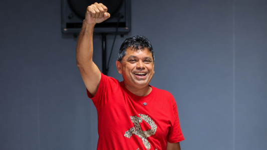 Márcio Jerry é confirmado como candidato à reeleição e prioridade do PCdoB