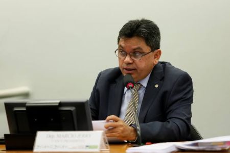 Márcio Jerry garante refeitórios nos IFMAs de Barreirinhas e São João dos Patos