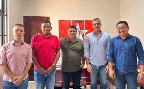 Márcio Jerry assume oficialmente presidência da Federação no Maranhão
