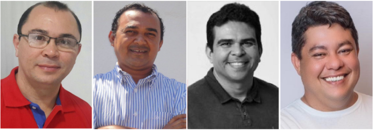 Todos os pré candidatos já confirmaram o debate, falta a resposta do prefeito...